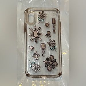 Speck Precidio Clear + Print protection case Iphone XR